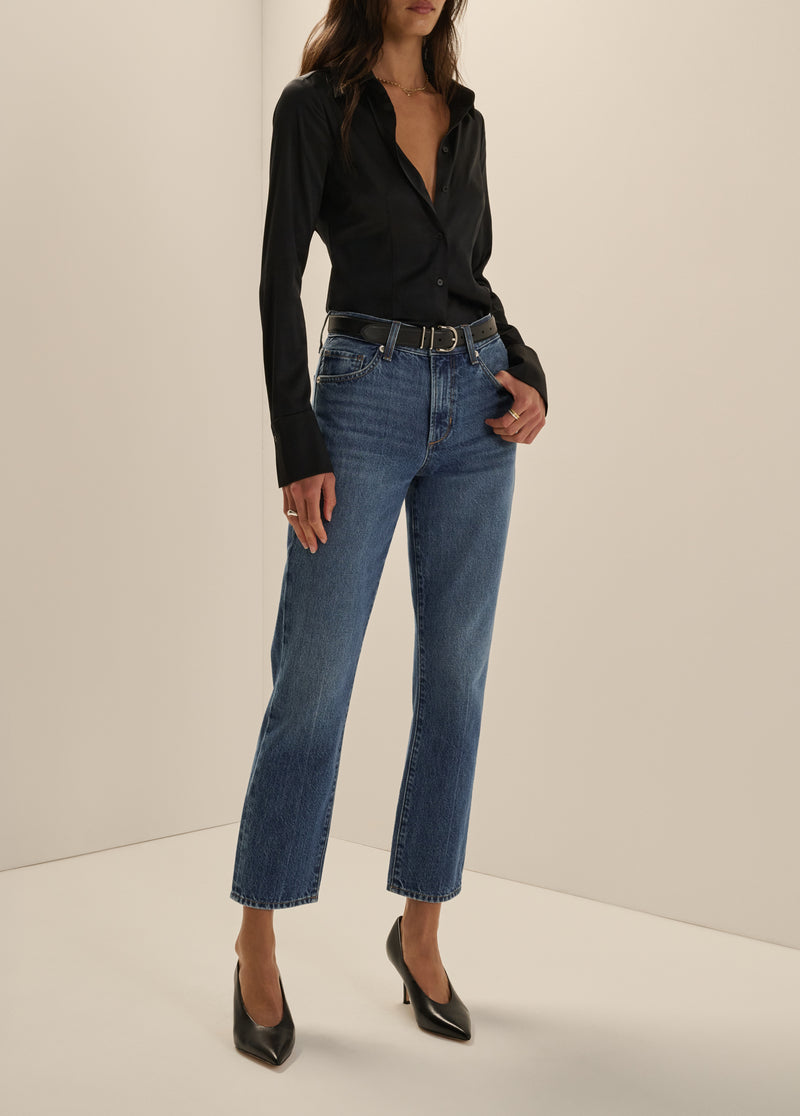 THE SILK NOT THAT DEEP TOP