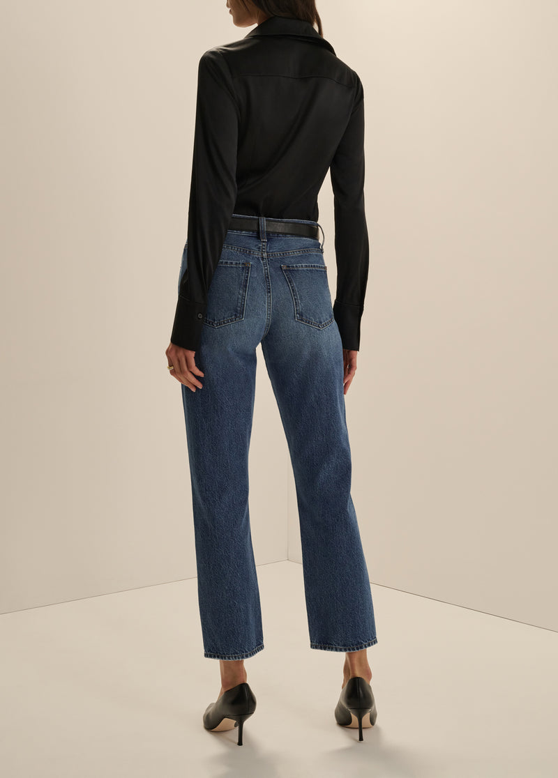 THE SILK NOT THAT DEEP TOP