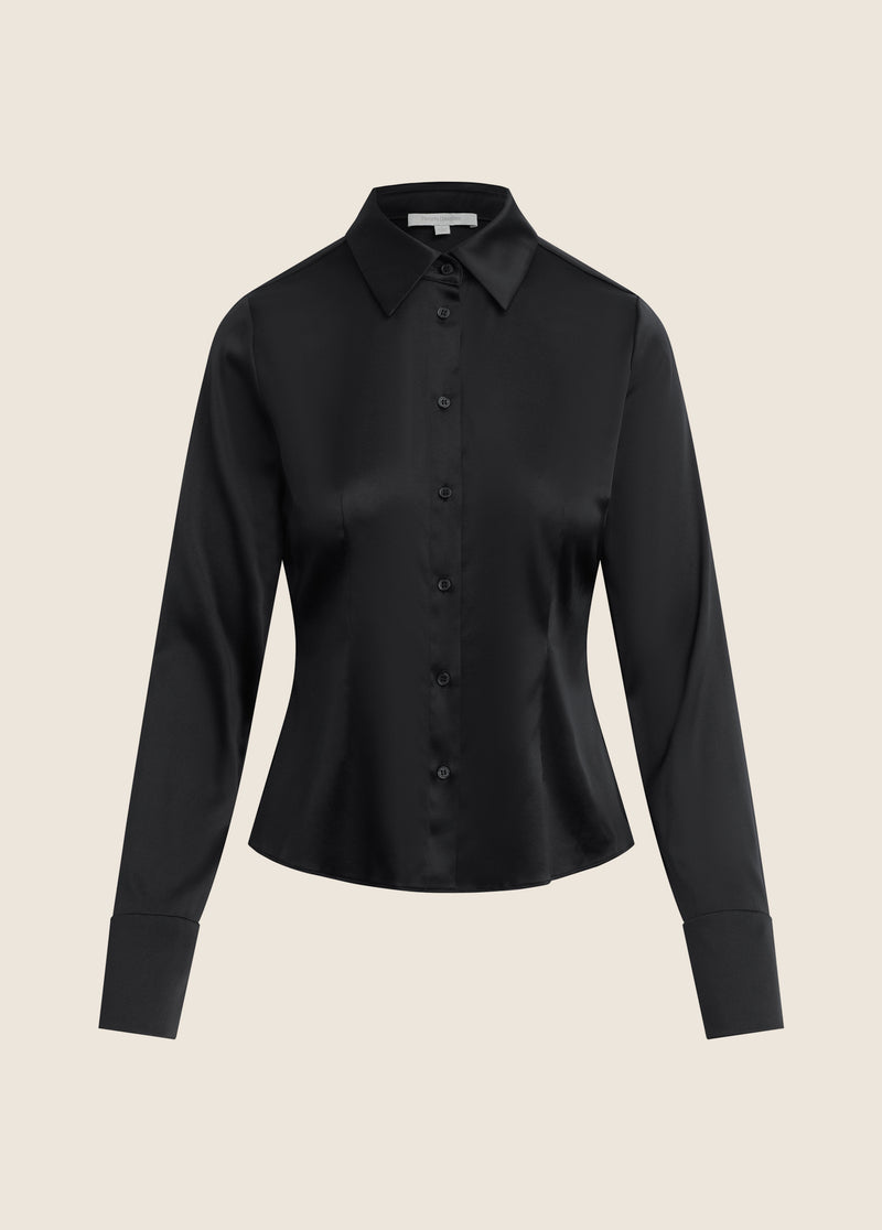 THE SILK NOT THAT DEEP TOP