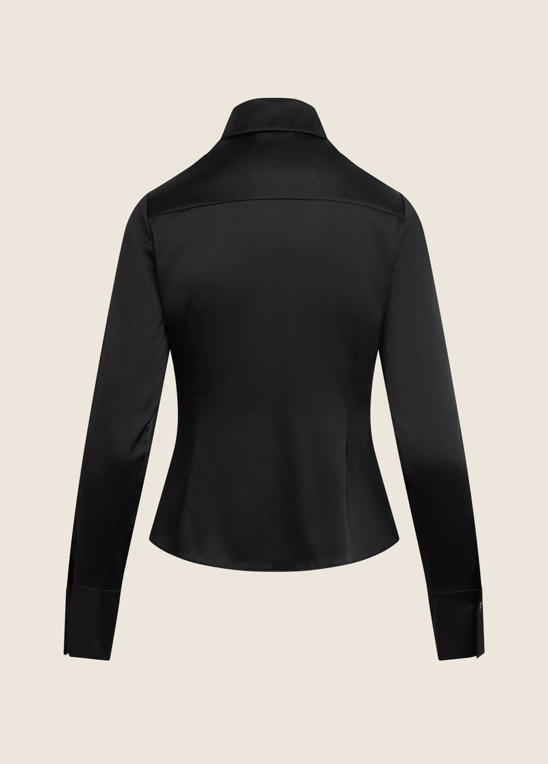 THE SILK NOT THAT DEEP TOP
