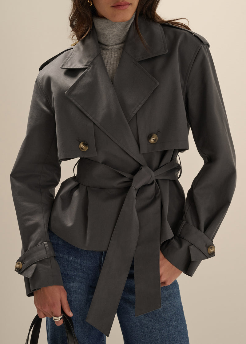 THE CROPPED CHARLES TRENCH