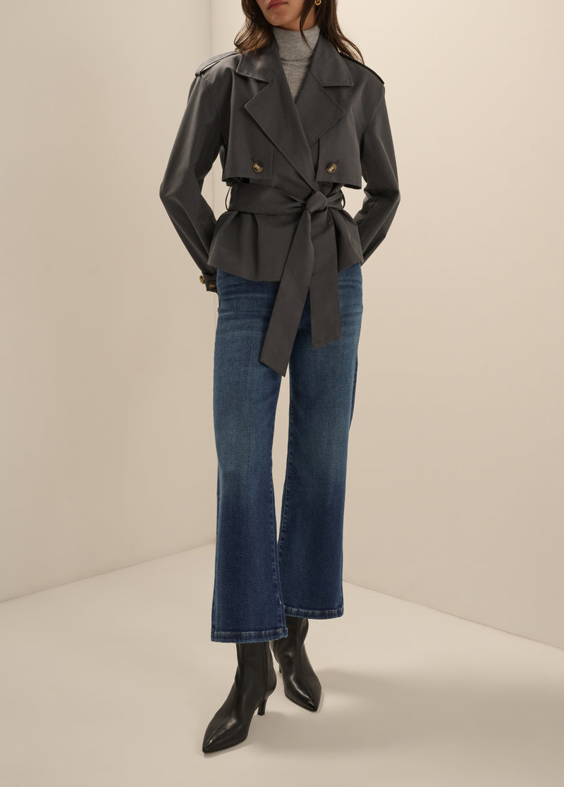 THE RUBY MID RISE WIDE LEG