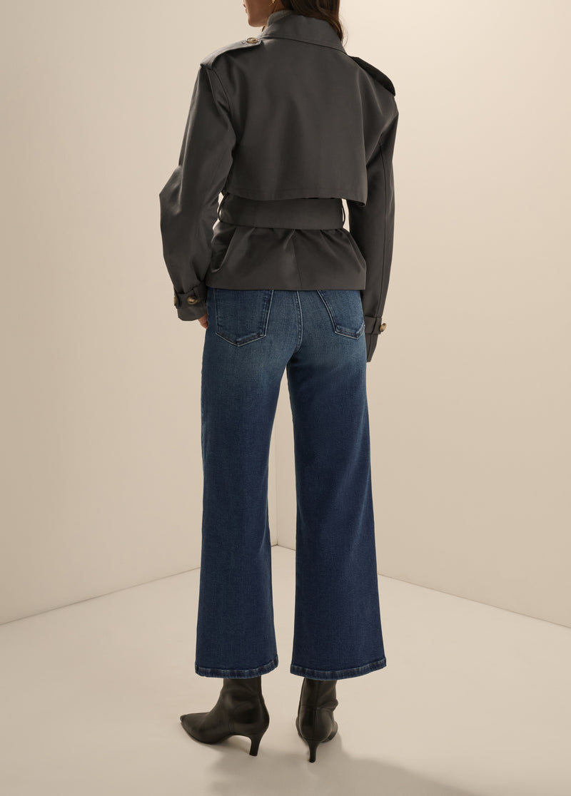 THE CROPPED CHARLES TRENCH