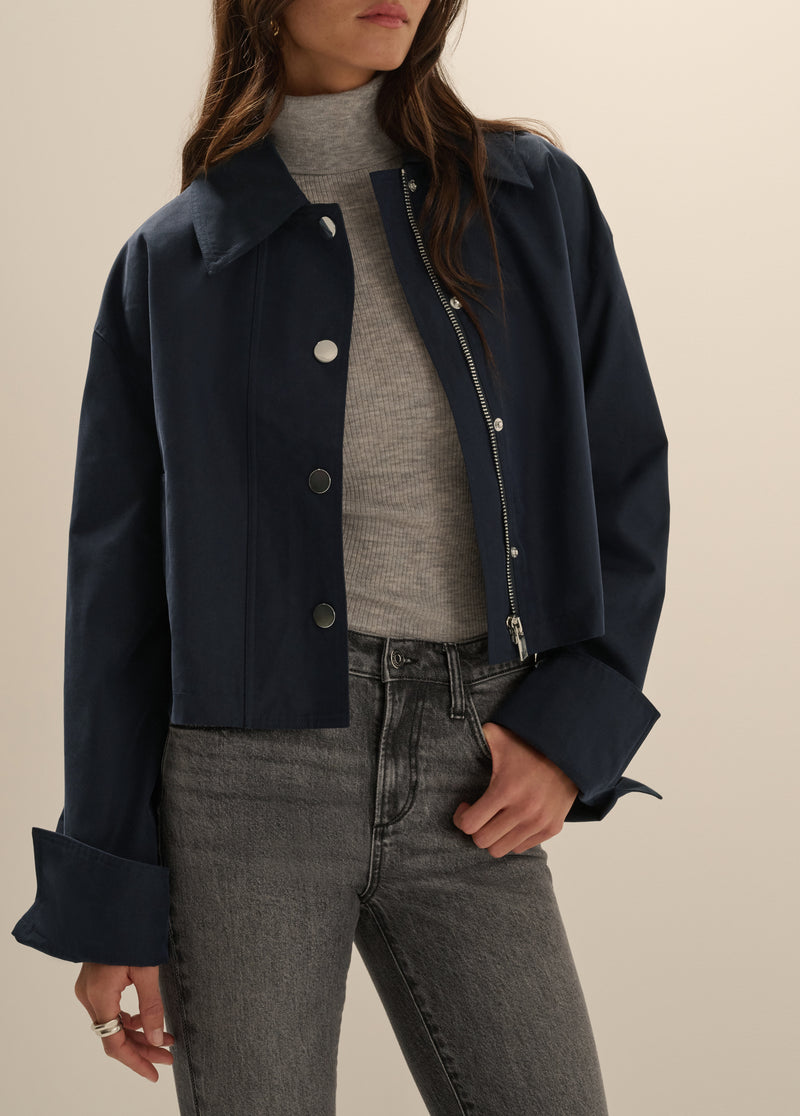 THE RUE CROPPED TRENCH