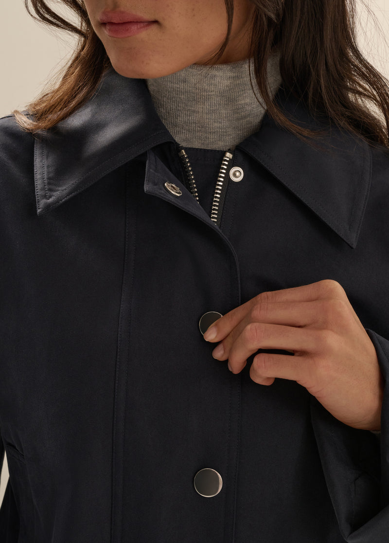 THE RUE CROPPED TRENCH