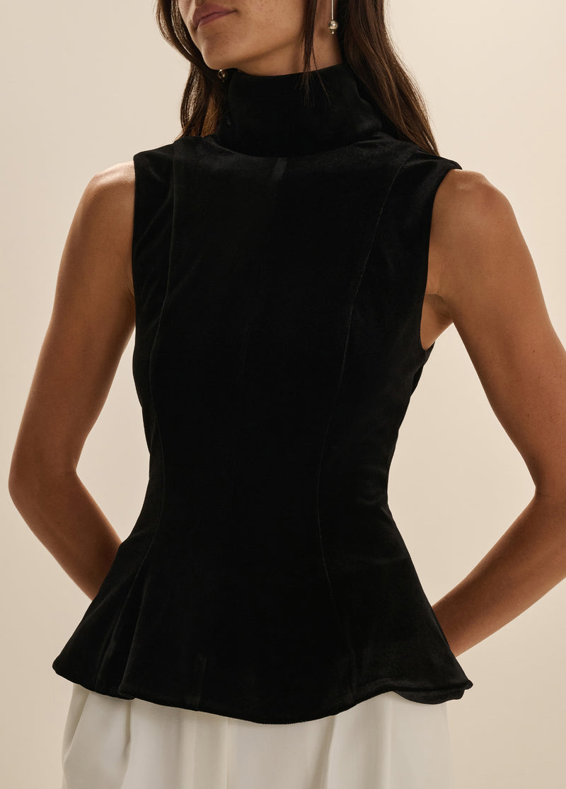 THE SYLVIE TOP