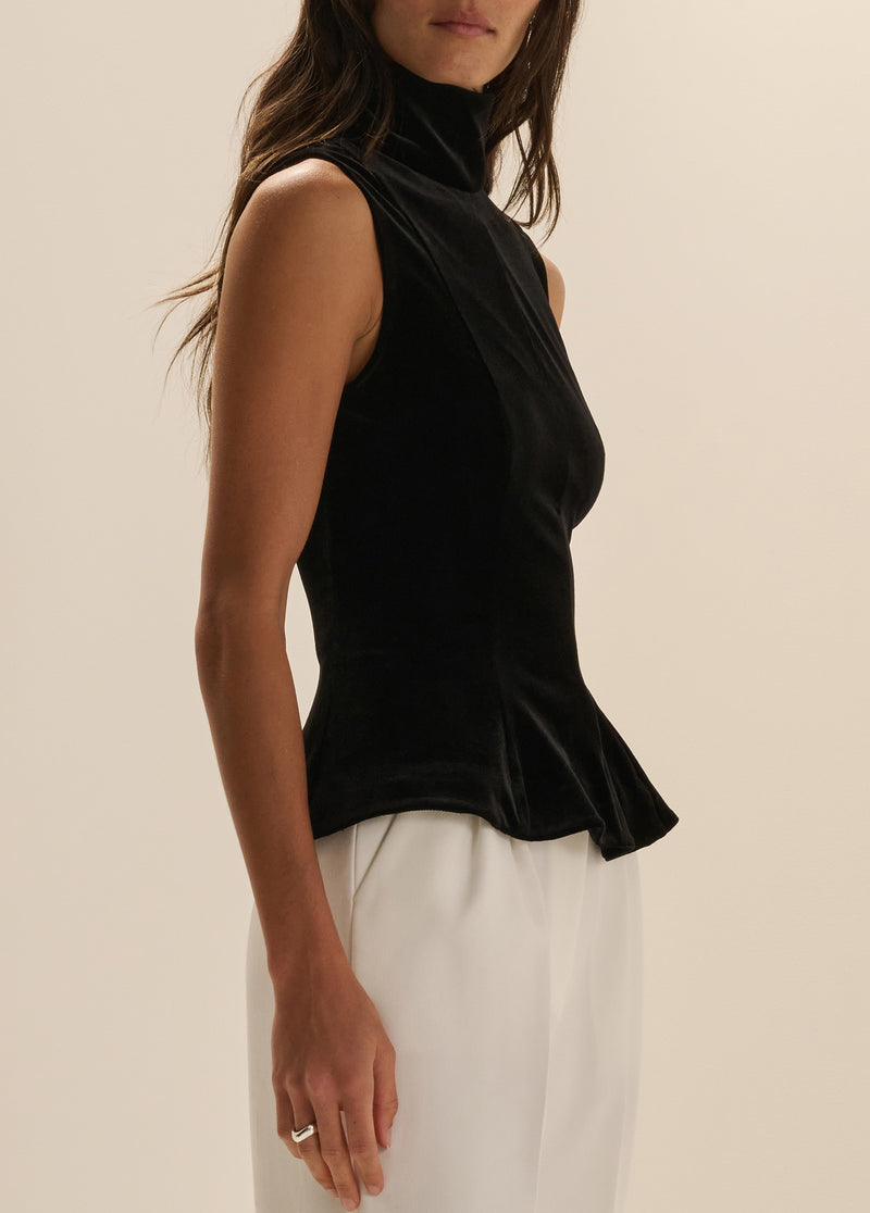 THE SYLVIE TOP