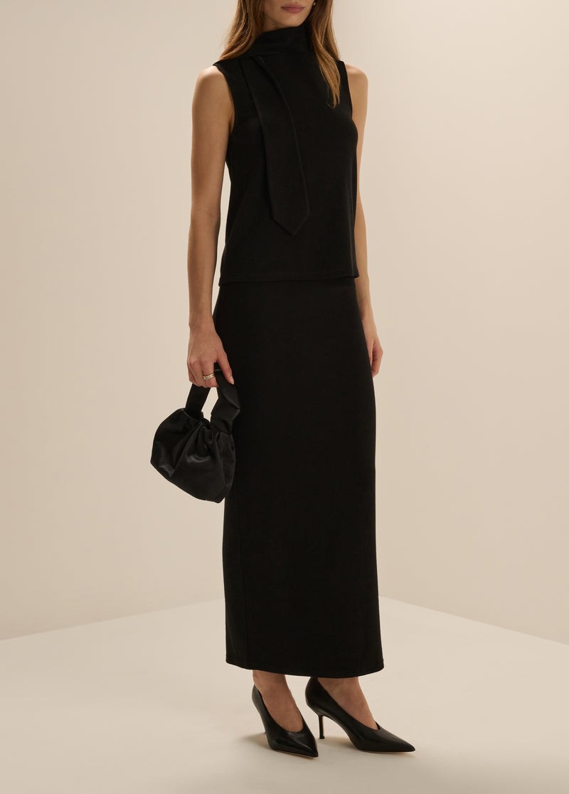 THE HERITAGE LONG SKIRT