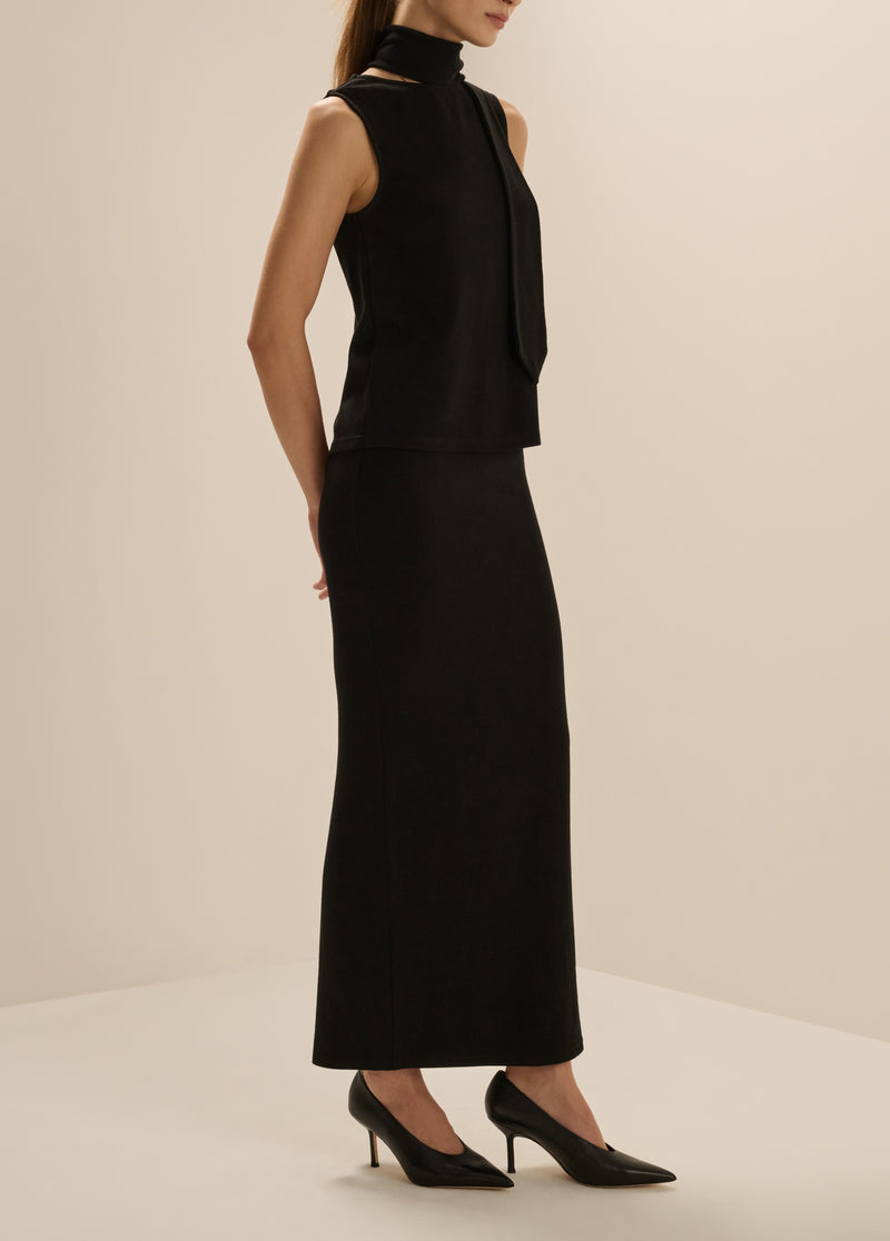 THE HERITAGE LONG SKIRT