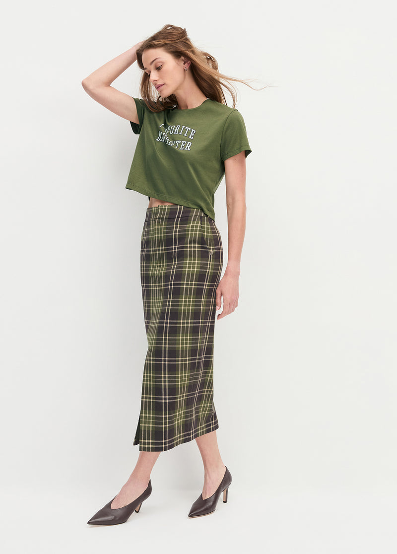 countryside plaid