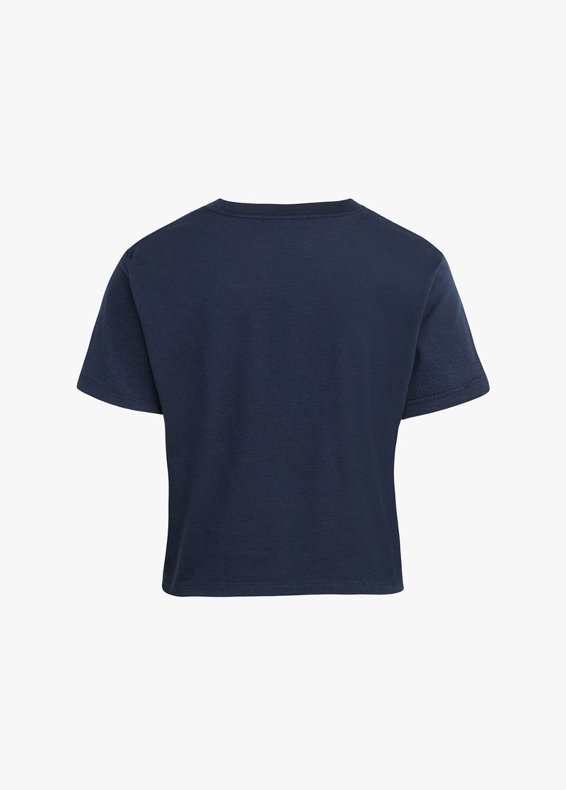 navy gardenia