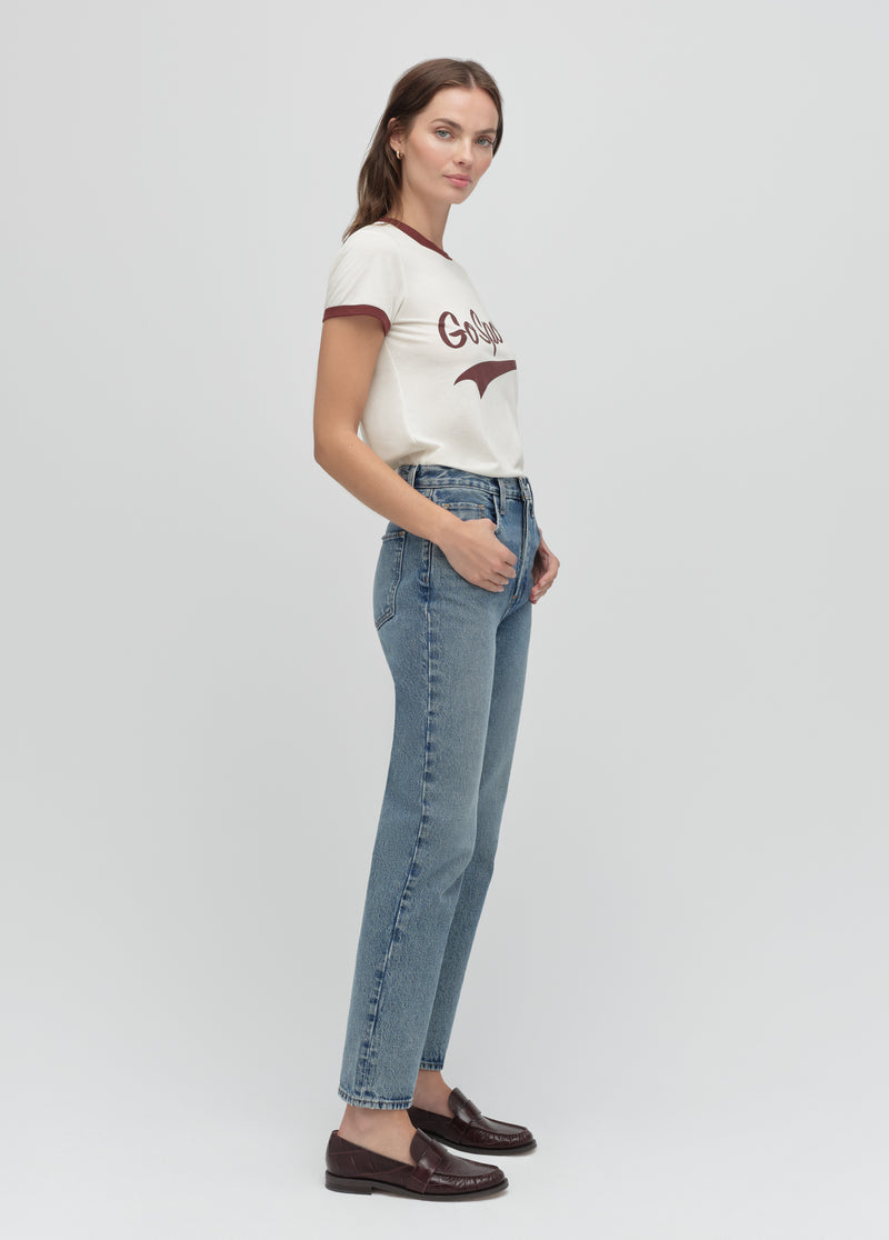 off white burgundy
