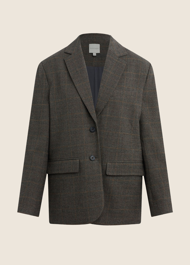 THE DEAN BLAZER