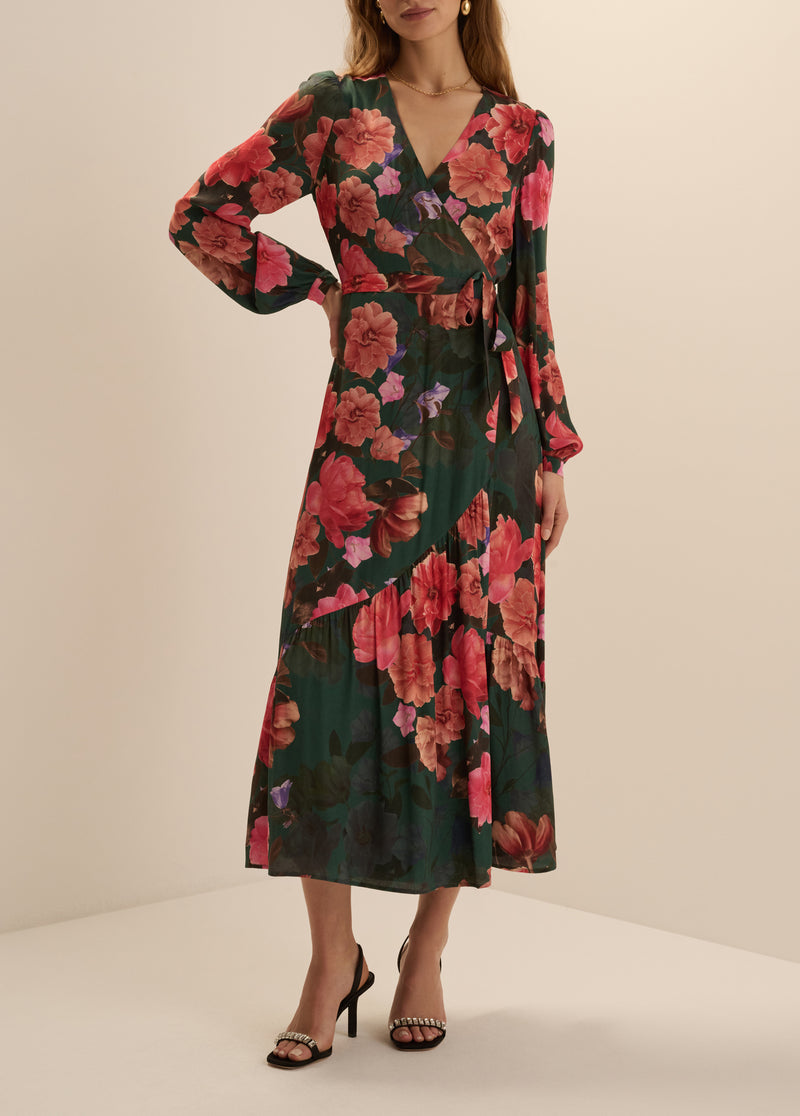 THE LOVE LETTER DRESS