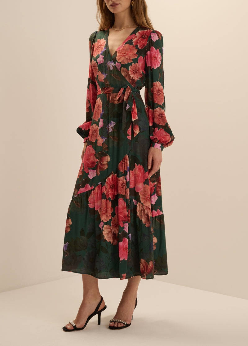 THE LOVE LETTER DRESS