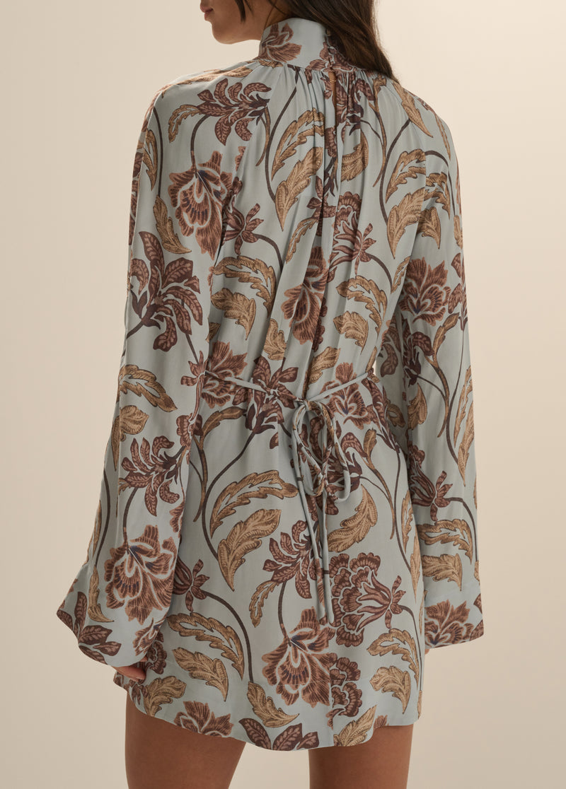 THE LOVE STORY MINI DRESS
