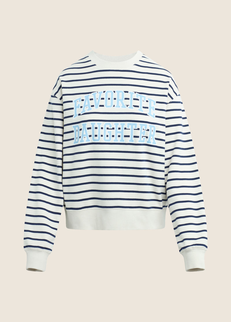THE COLLEGIATE CLASSIC SWEATSHIRT