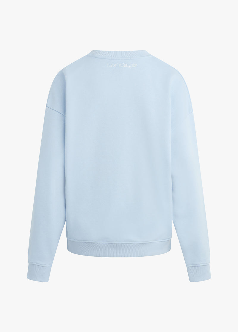 sky blue
