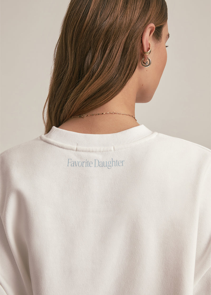 THE FAVORITE BRIDE SWEATSHIRT