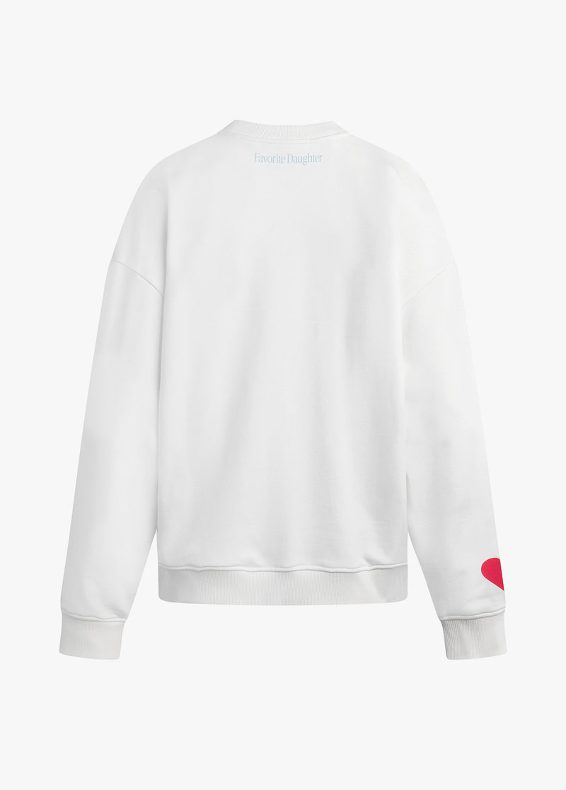 THE FAVORITE BRIDE SWEATSHIRT