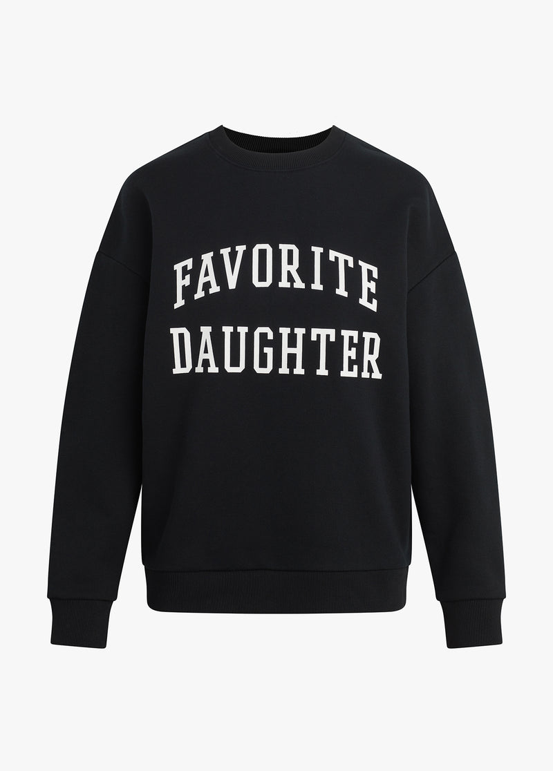 THE COLLEGIATE SWEATSHIRT