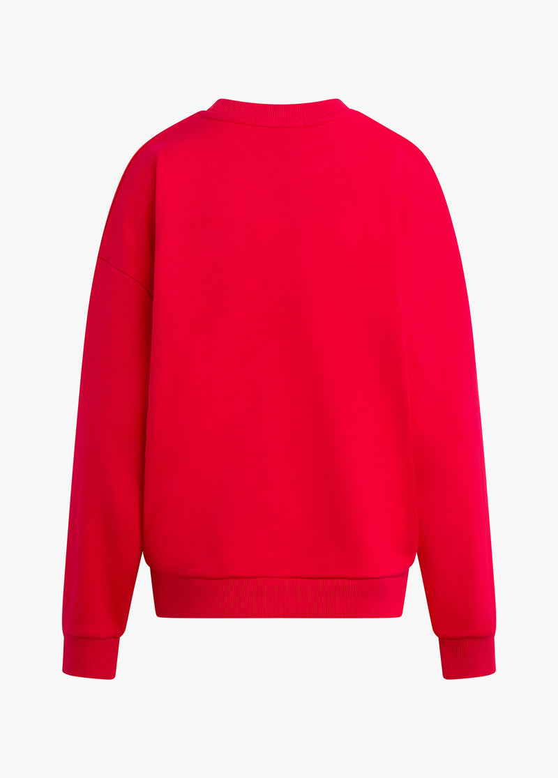 haute rouge white