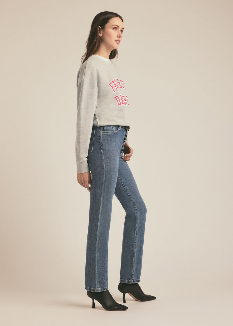 heather grey