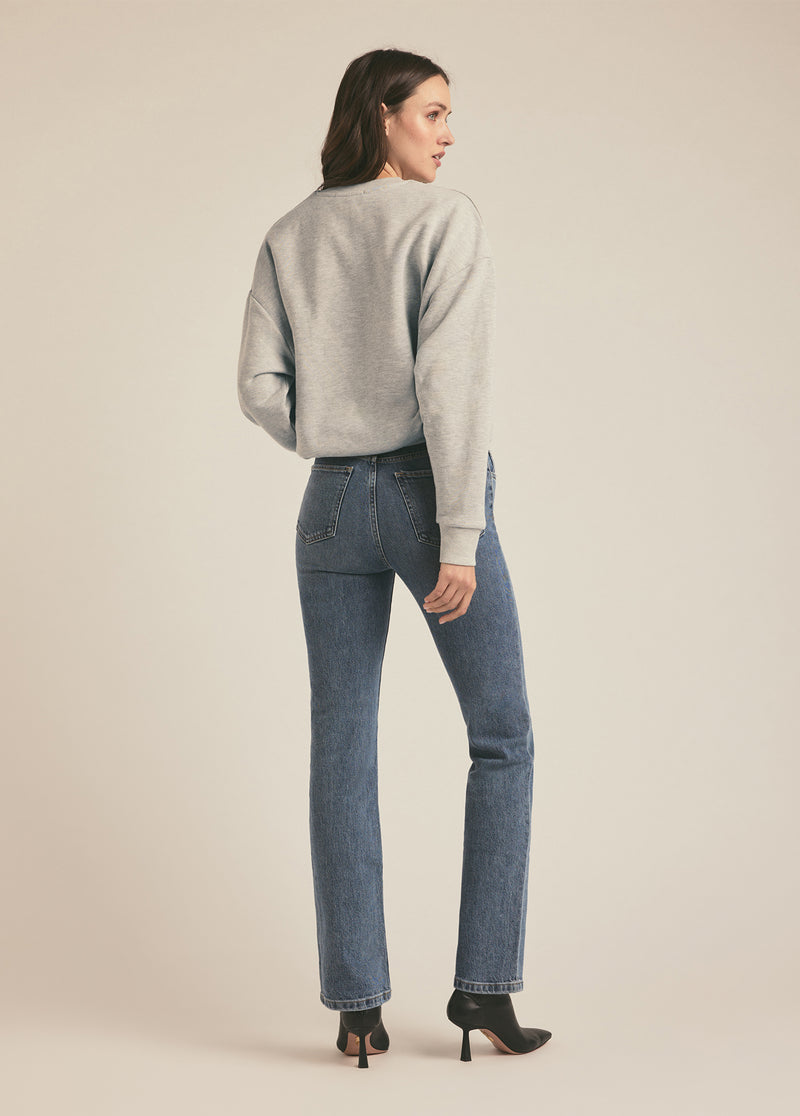 heather grey