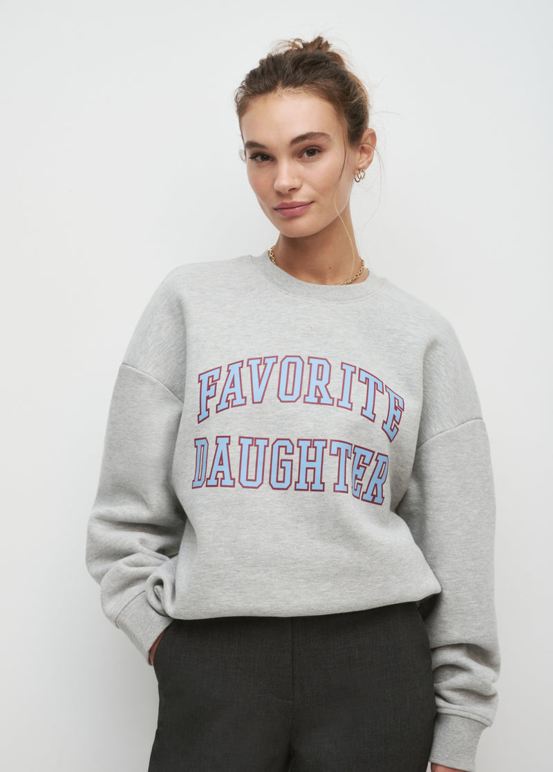 heather grey light blue