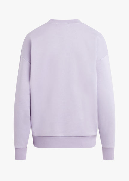 ◆YESEYESEE◆ CLogo sweatshirt Lavender YS240TSWCW01LAV MUSINSA | YESEYESEE C-Logo sweatshirt Lavender