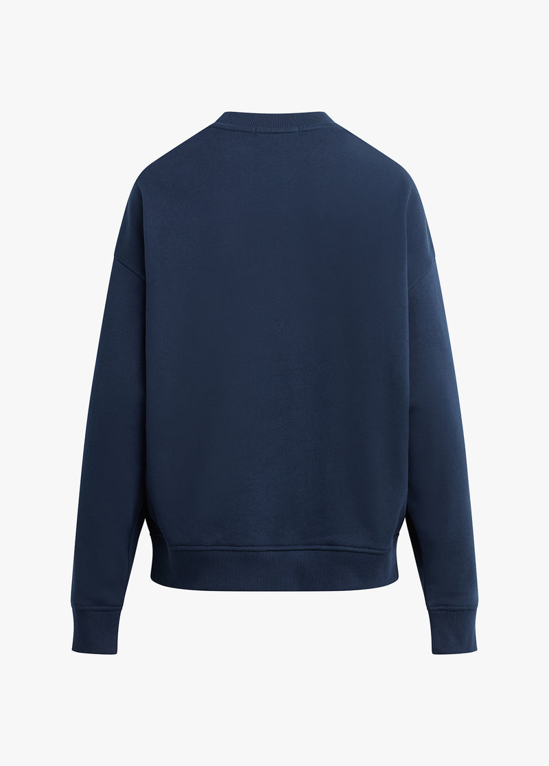 THE COLLEGIATE SWEATSHIRT