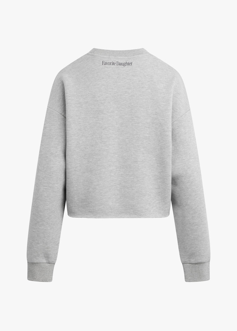 heather grey navy
