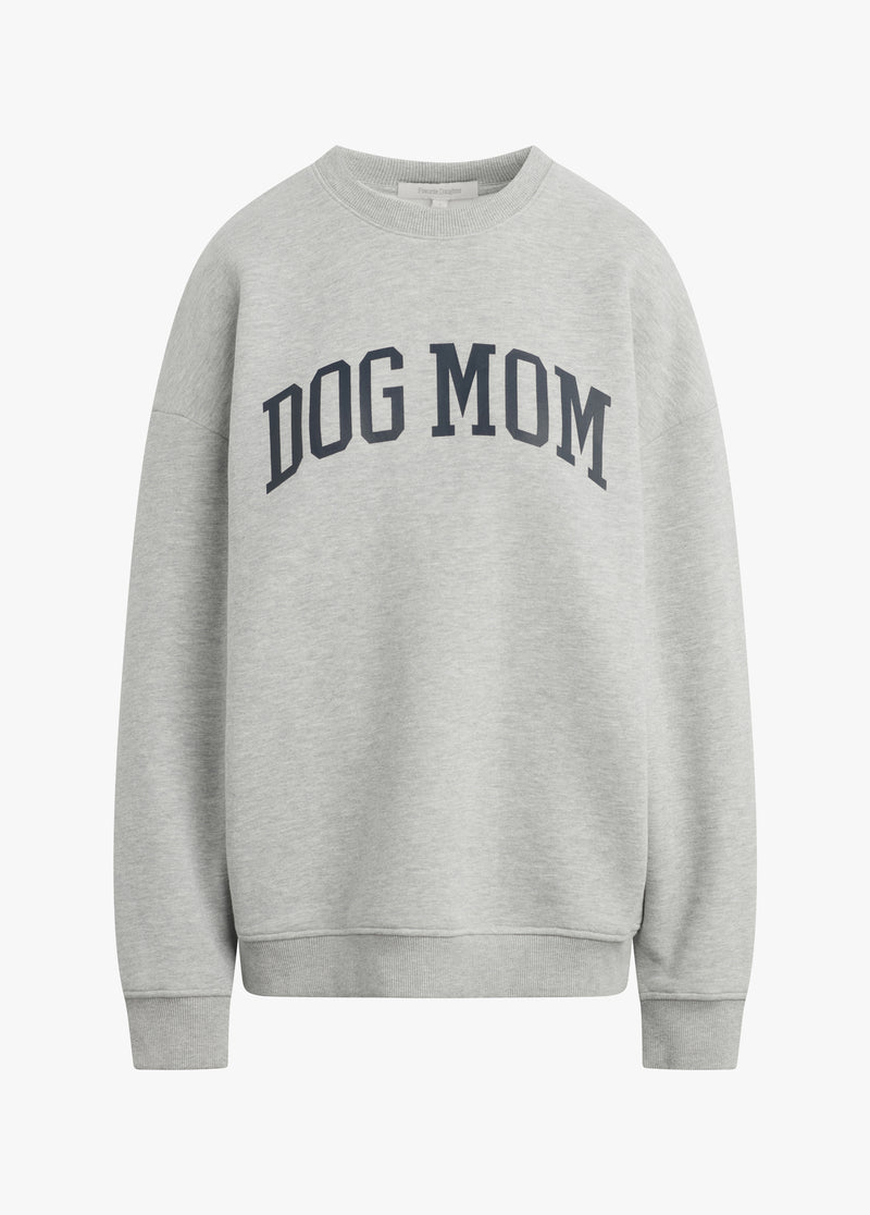 THE DOG MOM SWEATSHIRT