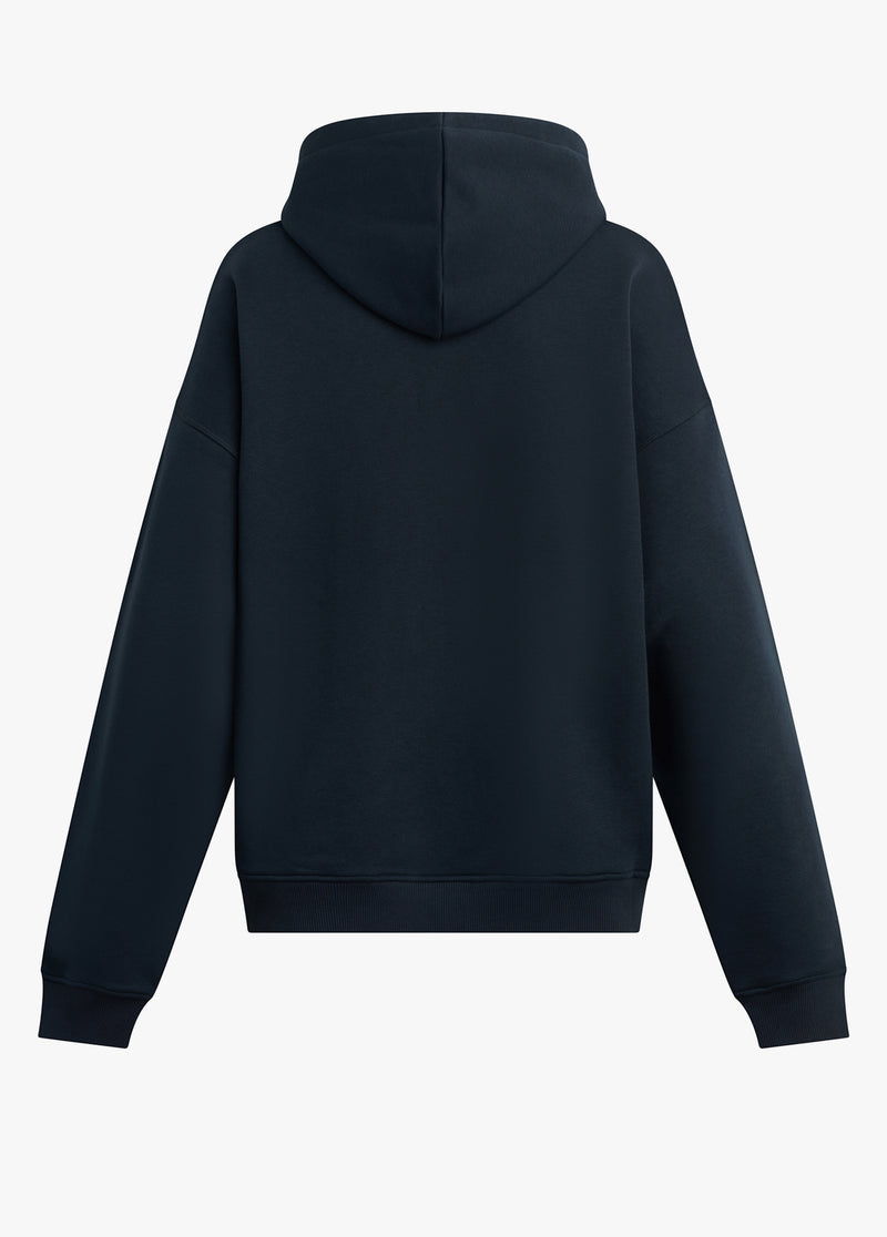 navy white