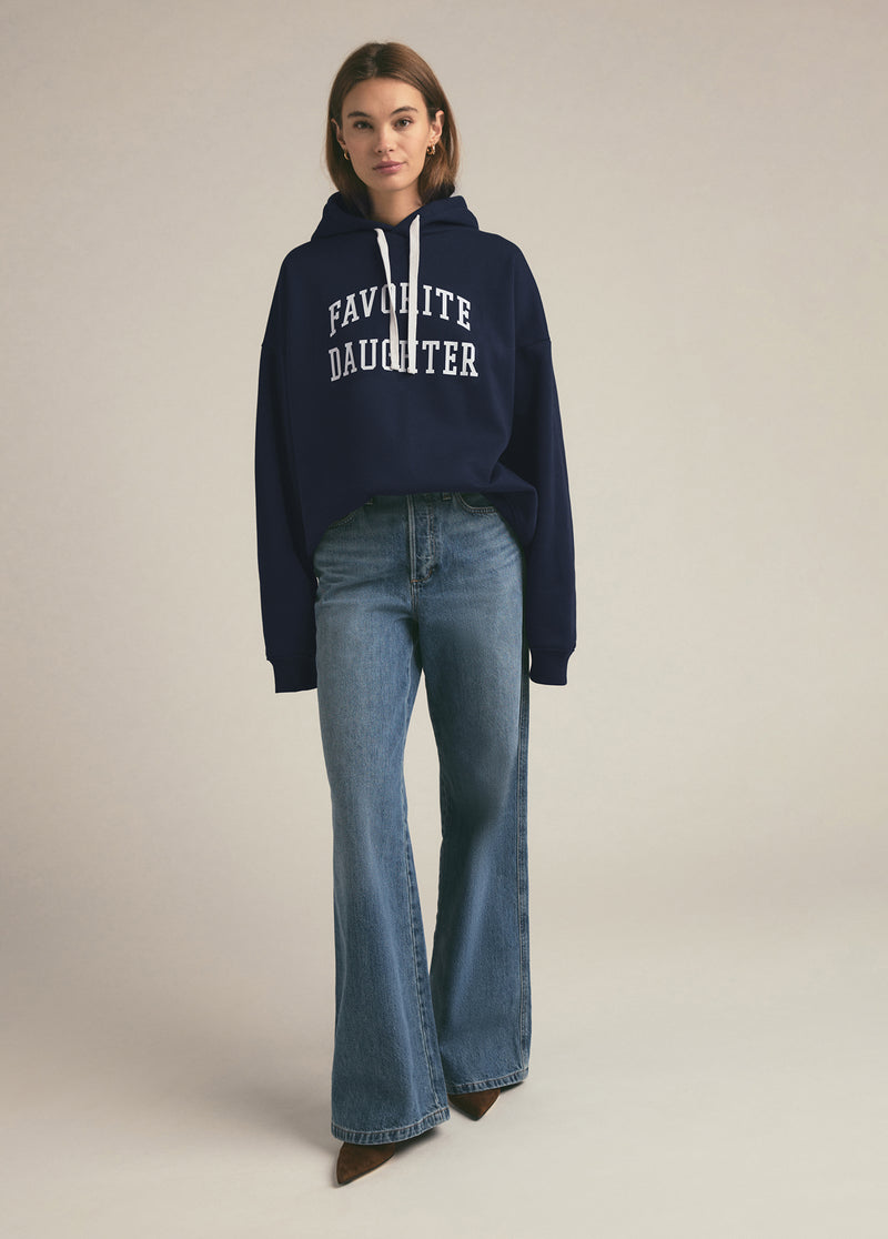 THE COLLEGIATE HOODIE