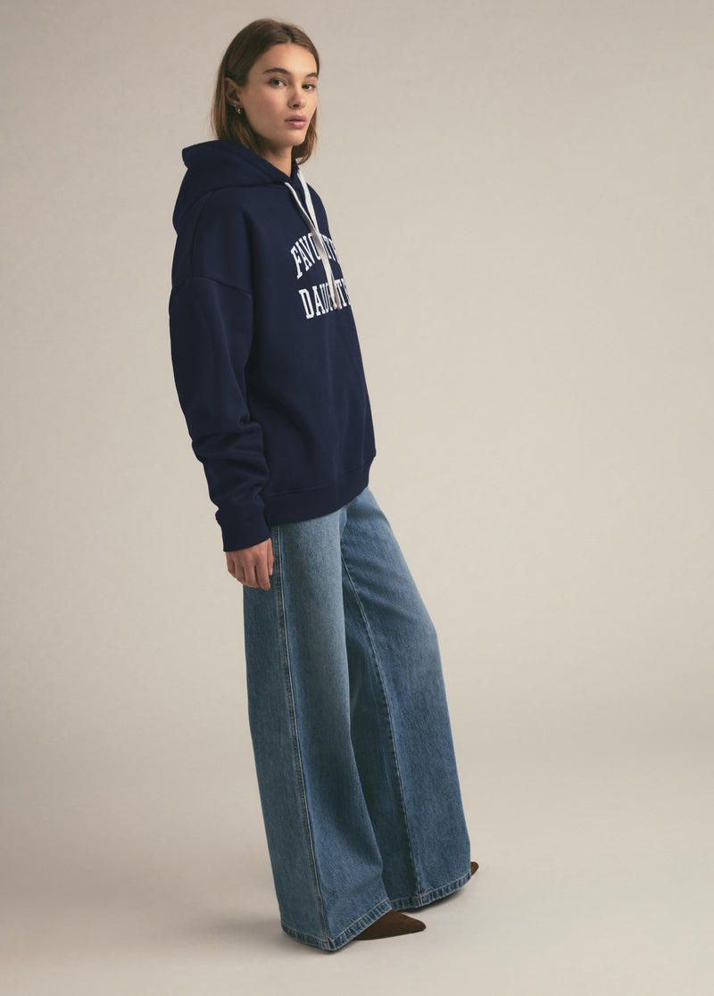 THE COLLEGIATE HOODIE