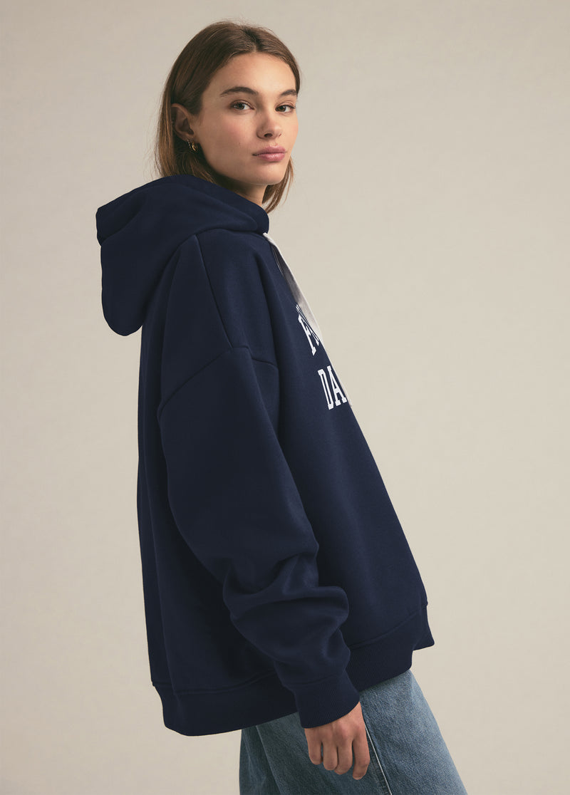 THE COLLEGIATE HOODIE