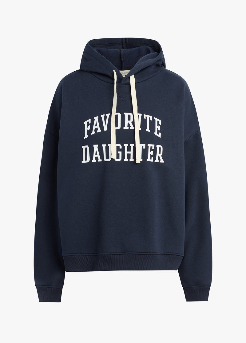 THE COLLEGIATE HOODIE