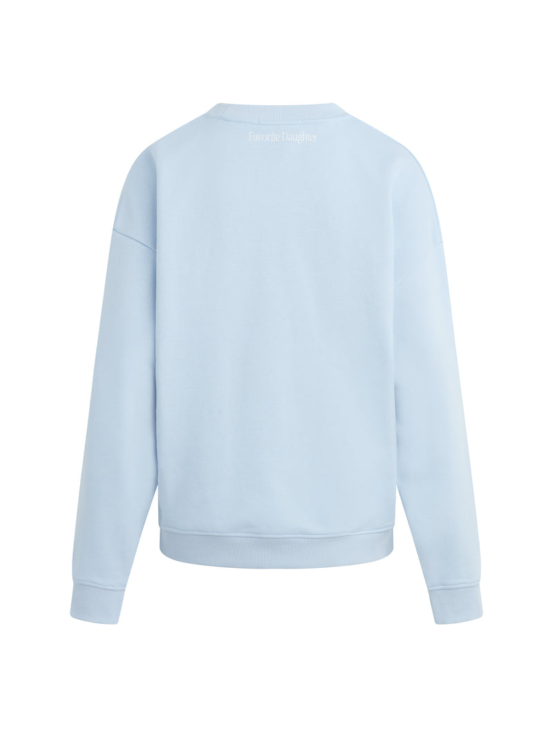 sky blue