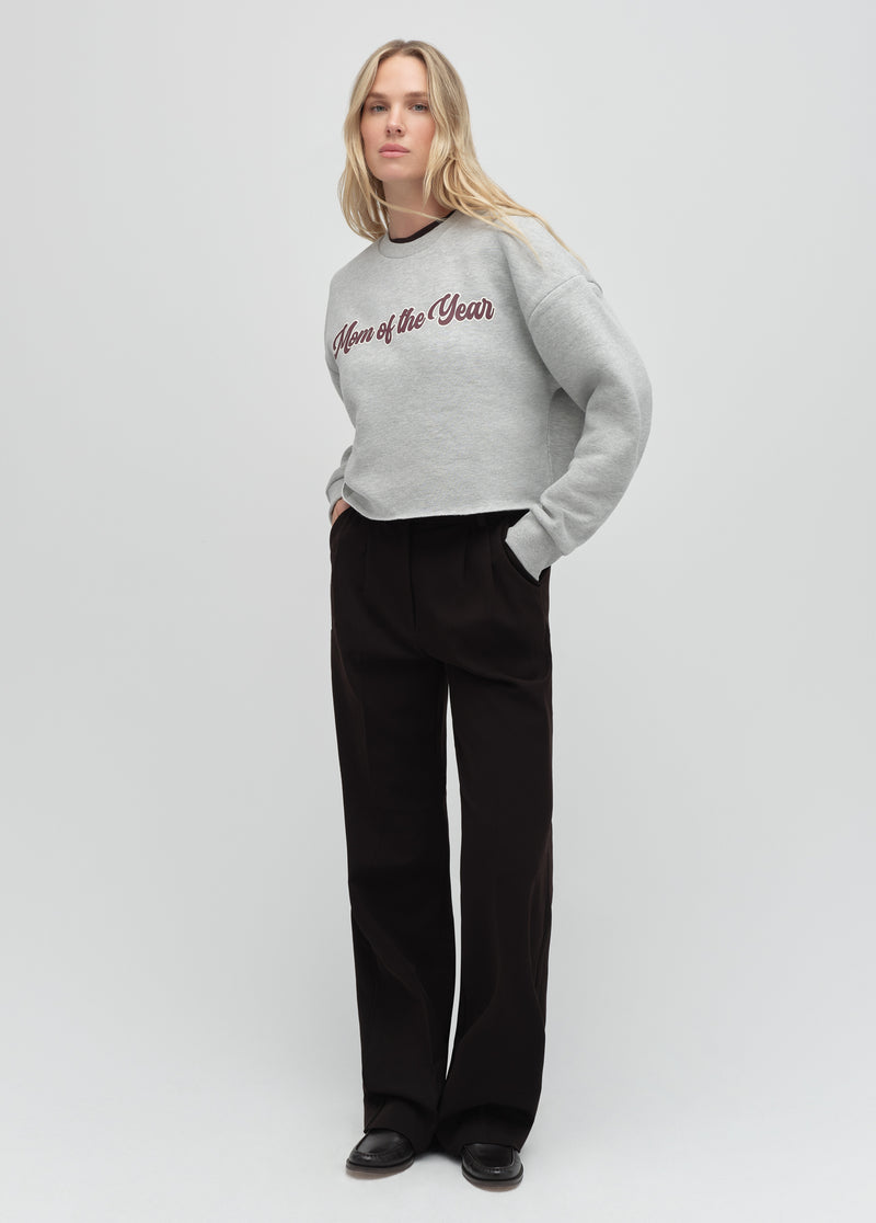 heather grey burgundy