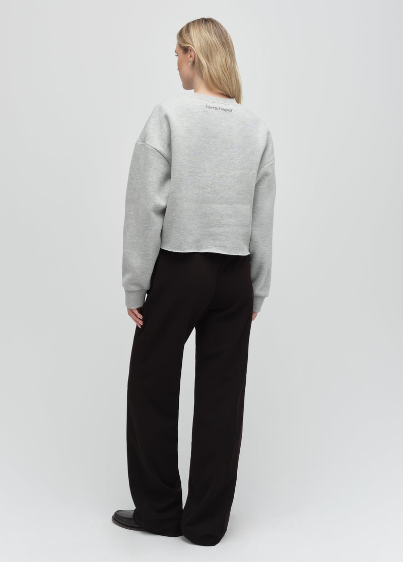 heather grey burgundy