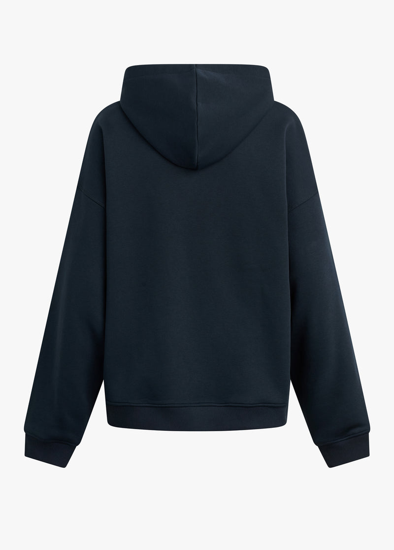 navy white