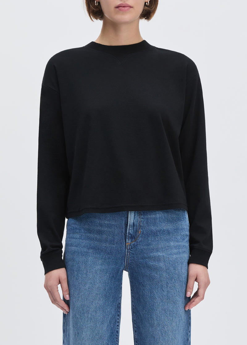 THE EVERYDAY LONG SLEEVE TEE