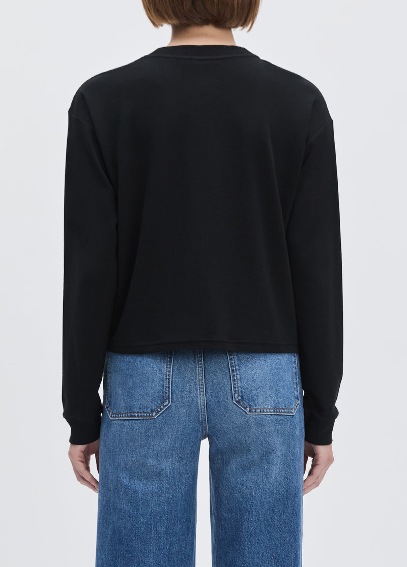 THE EVERYDAY LONG SLEEVE TEE
