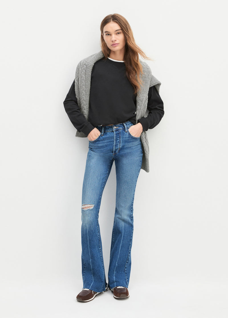 THE EVERYDAY LONG SLEEVE TEE