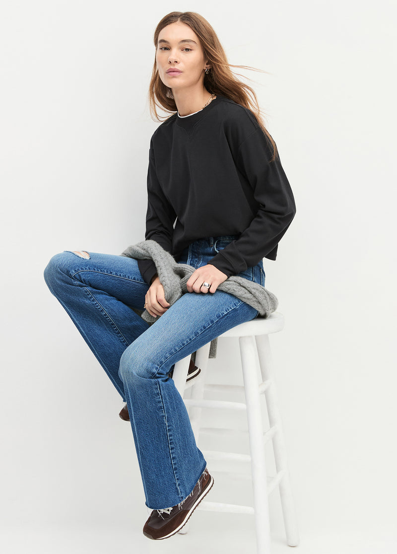 THE EVERYDAY LONG SLEEVE TEE