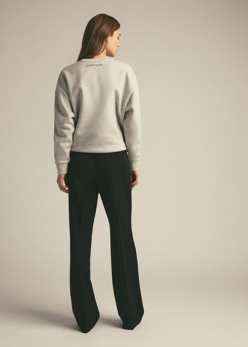 heather grey