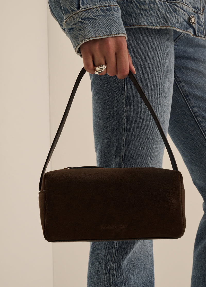 THE FAVORITE SHOULDER BAG