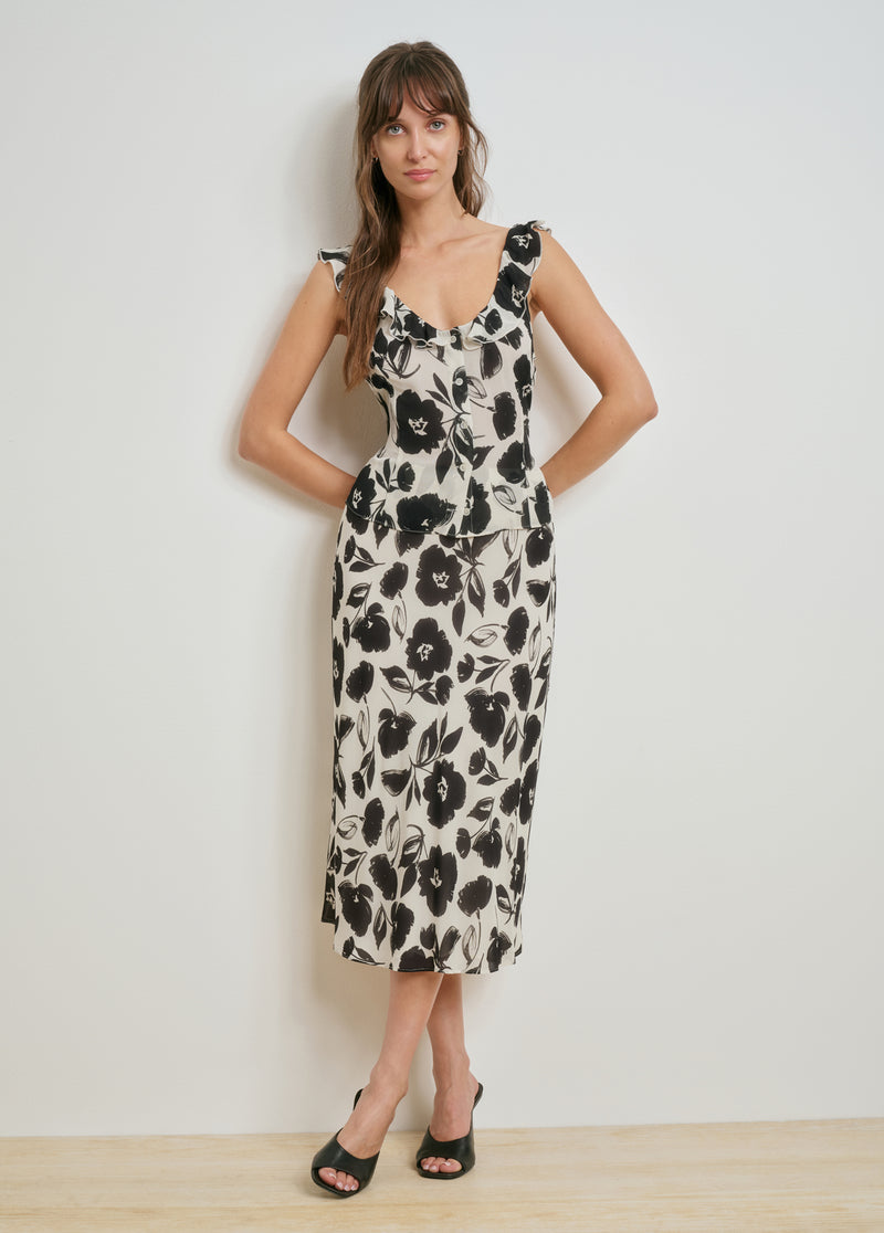 THE LOVE NOTE TOP