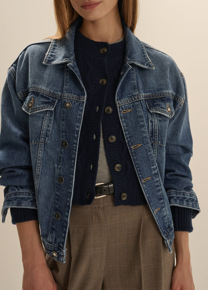 Otto Boyfriend Jacket